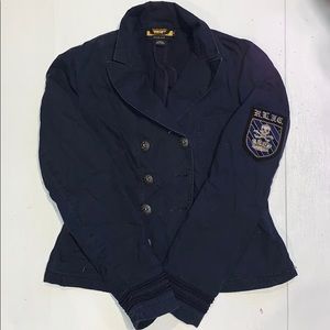 Ralph Lauren Rugby Double Breasted Jacket